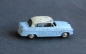 Preview: Märklin Borgward Isabella Limousine 1958 Metallmodell (9937)
